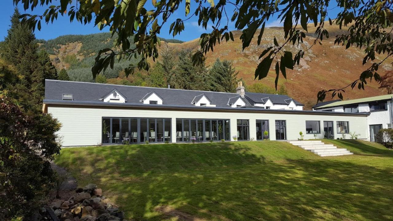 The Brander Lodge Hotel And Bistro Taynuilt Exterior photo