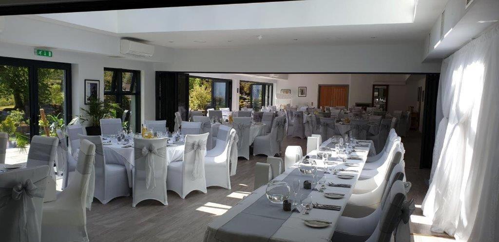 The Brander Lodge Hotel And Bistro Taynuilt Exterior photo
