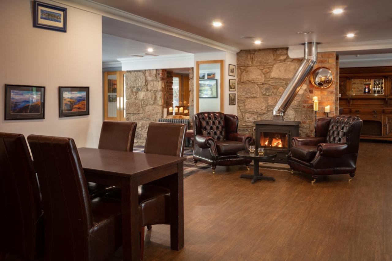 The Brander Lodge Hotel And Bistro Taynuilt Exterior photo