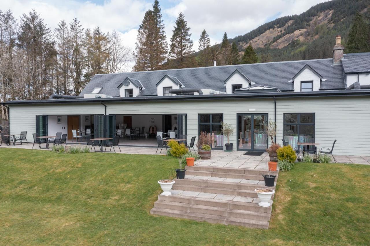 The Brander Lodge Hotel And Bistro Taynuilt Exterior photo