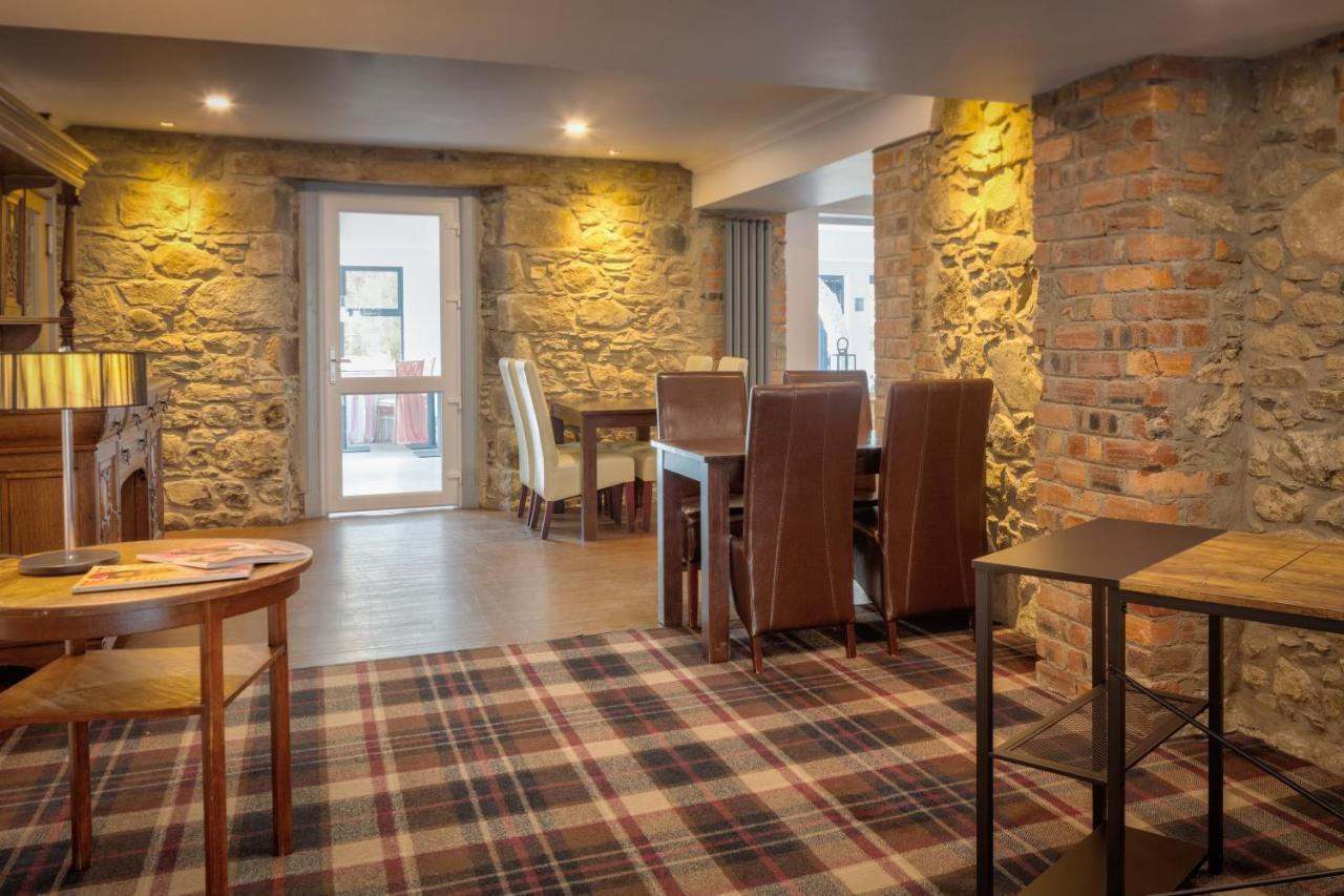 The Brander Lodge Hotel And Bistro Taynuilt Exterior photo