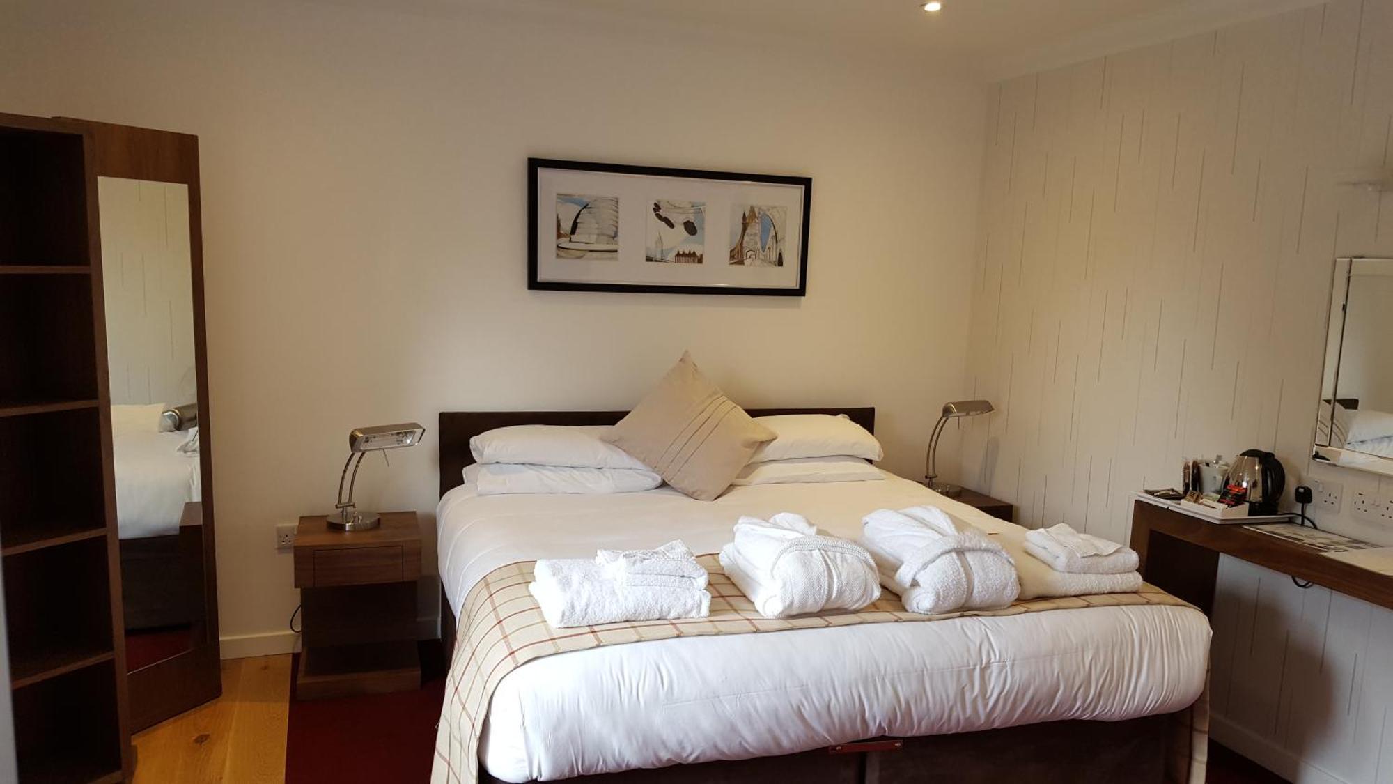 The Brander Lodge Hotel And Bistro Taynuilt Room photo