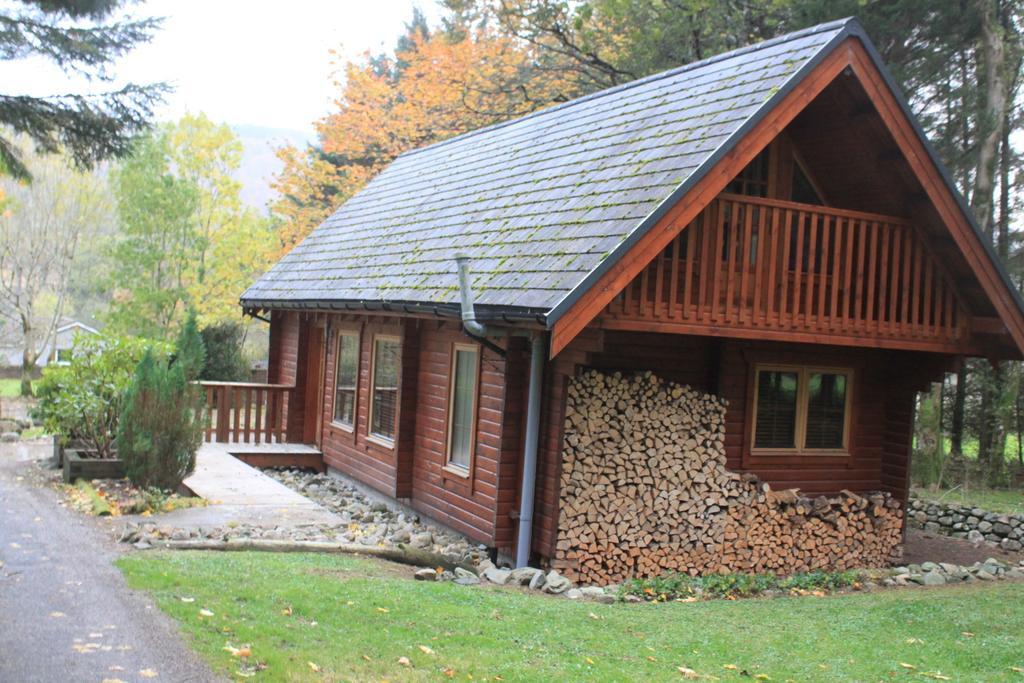 The Brander Lodge Hotel And Bistro Taynuilt Room photo