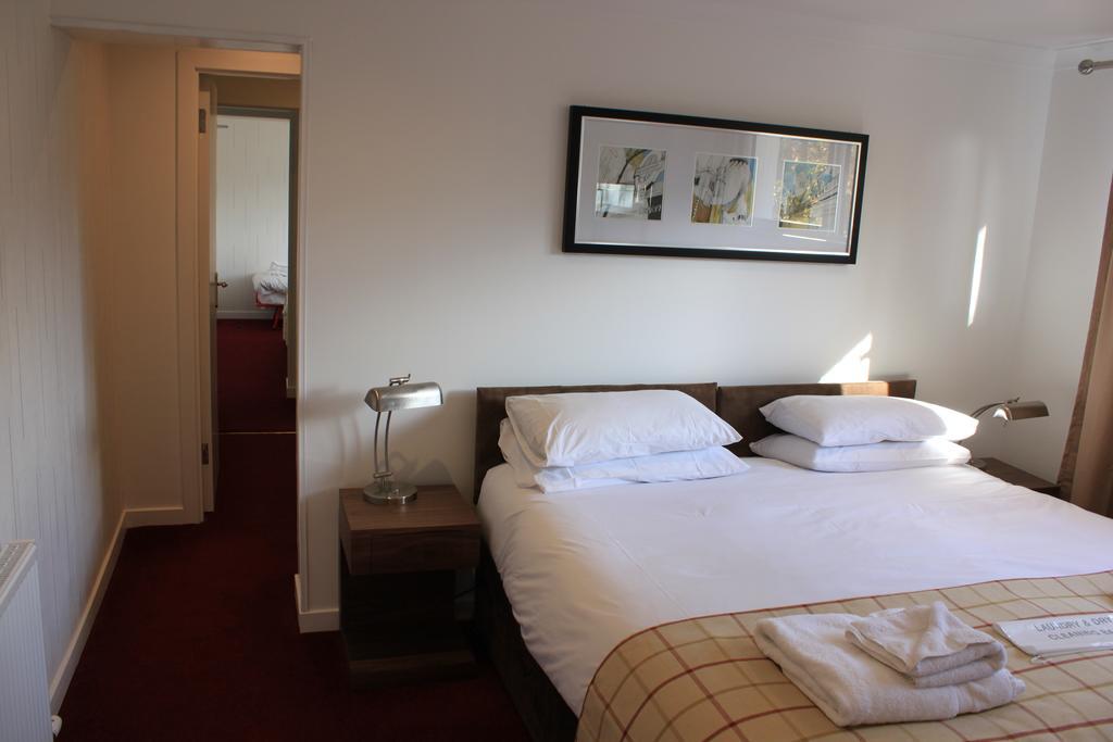 The Brander Lodge Hotel And Bistro Taynuilt Exterior photo