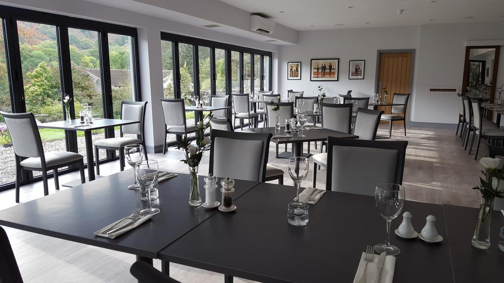 The Brander Lodge Hotel And Bistro Taynuilt Exterior photo