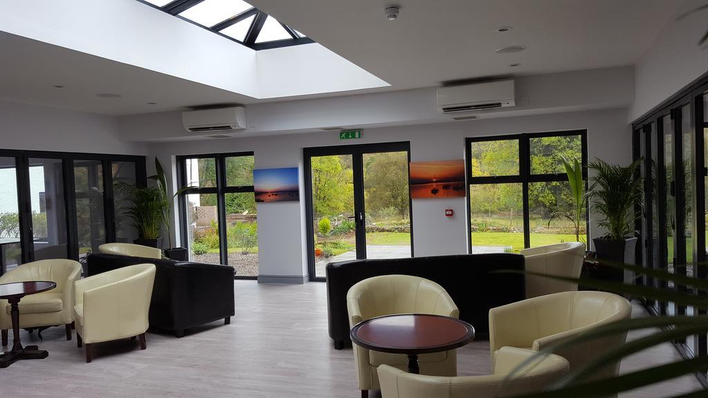 The Brander Lodge Hotel And Bistro Taynuilt Exterior photo